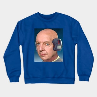 Drumm-Bot Crewneck Sweatshirt